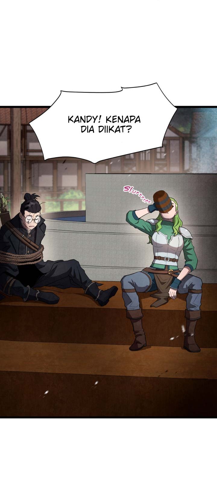 Legendary Retirement Chapter 6 Gambar 13