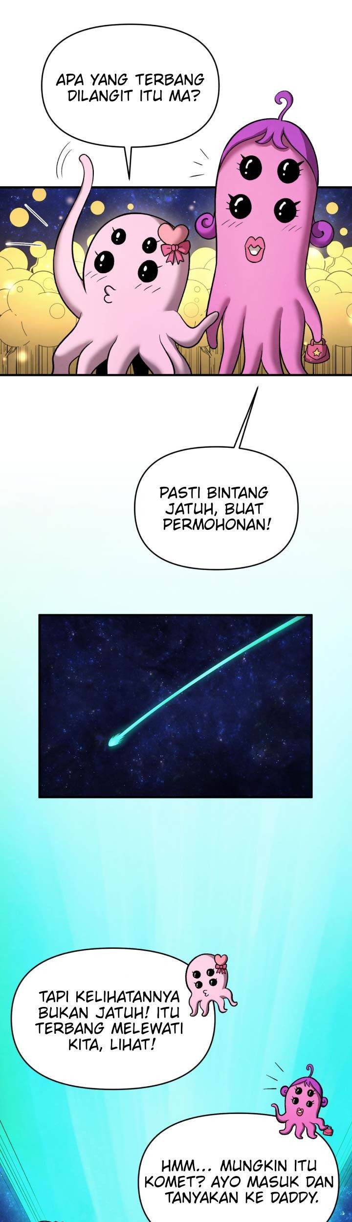 Legendary Retirement Chapter 7 Gambar 24