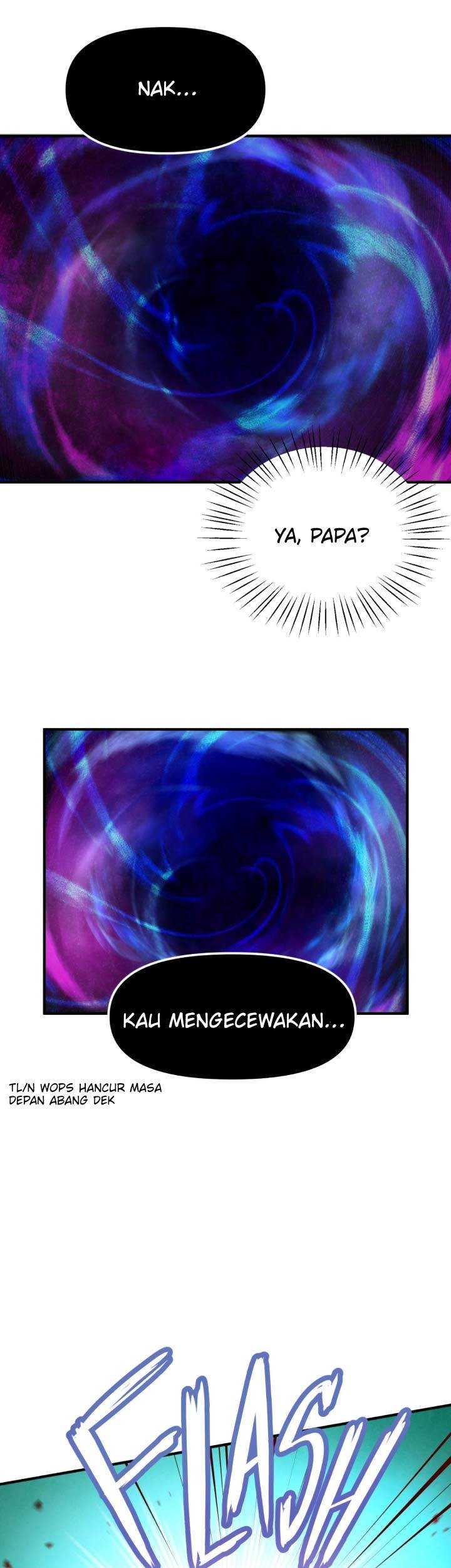 Legendary Retirement Chapter 7 Gambar 30