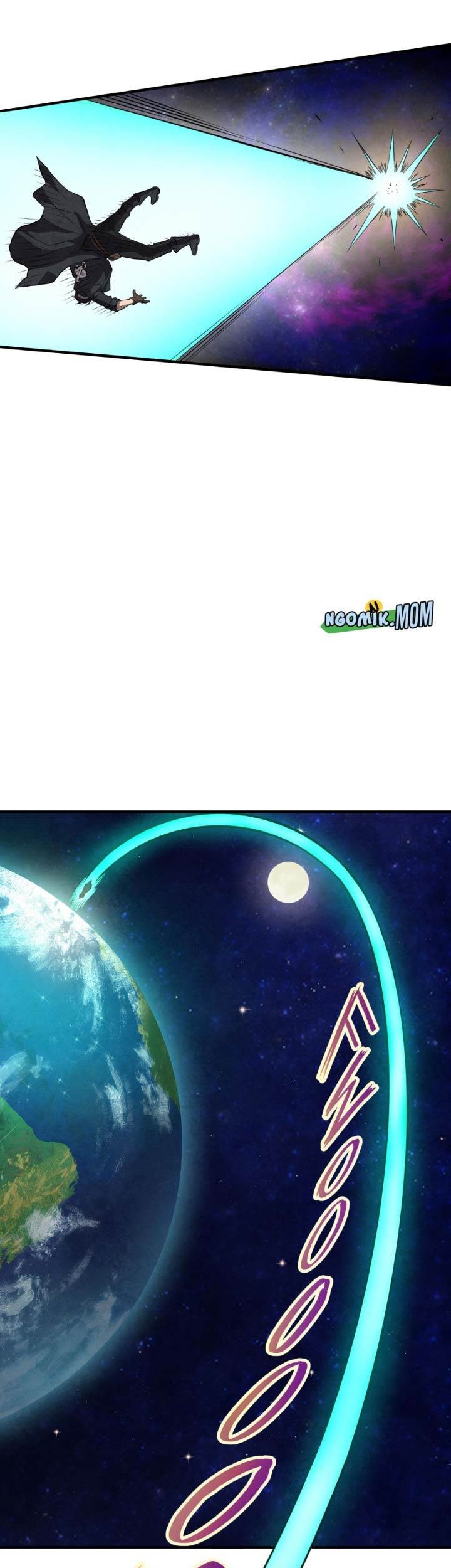 Legendary Retirement Chapter 7 Gambar 32