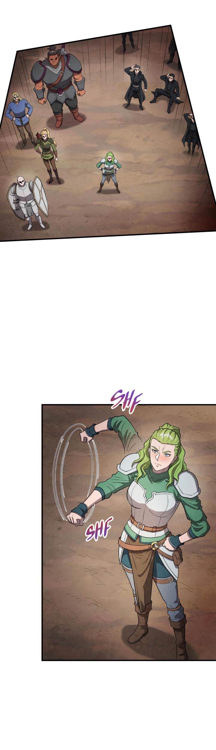 Legendary Retirement Chapter 7 Gambar 34