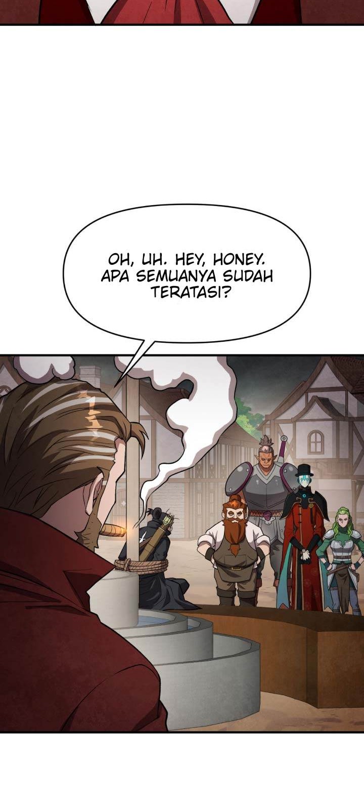 Legendary Retirement Chapter 7 Gambar 41