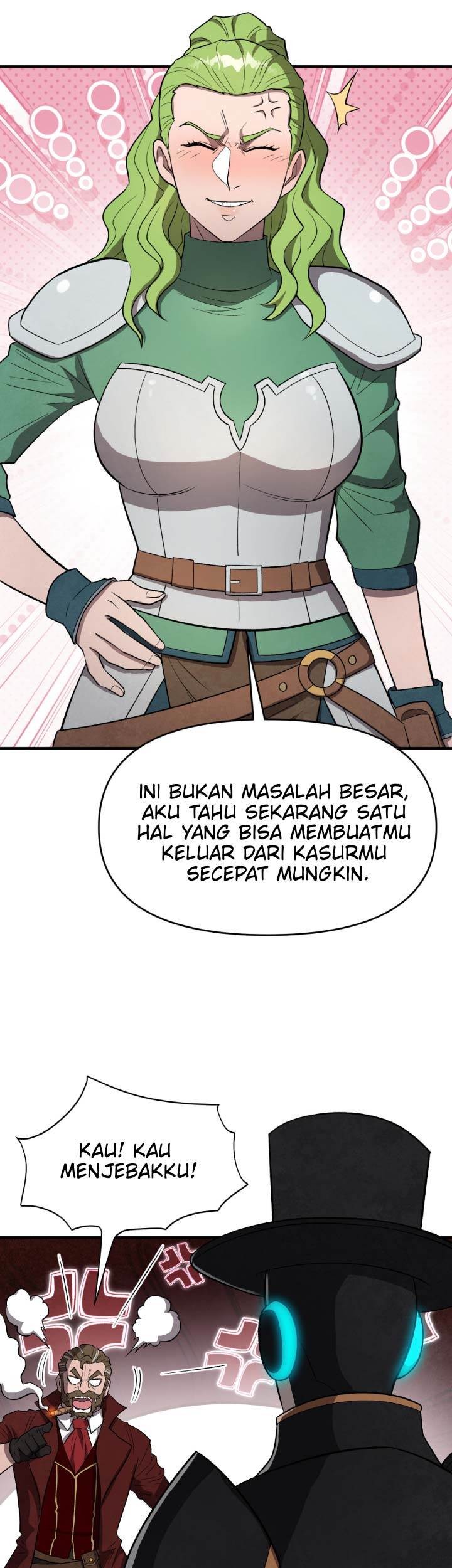 Legendary Retirement Chapter 7 Gambar 44
