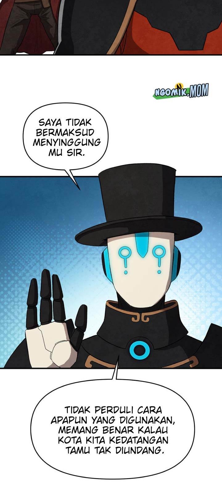 Legendary Retirement Chapter 7 Gambar 45