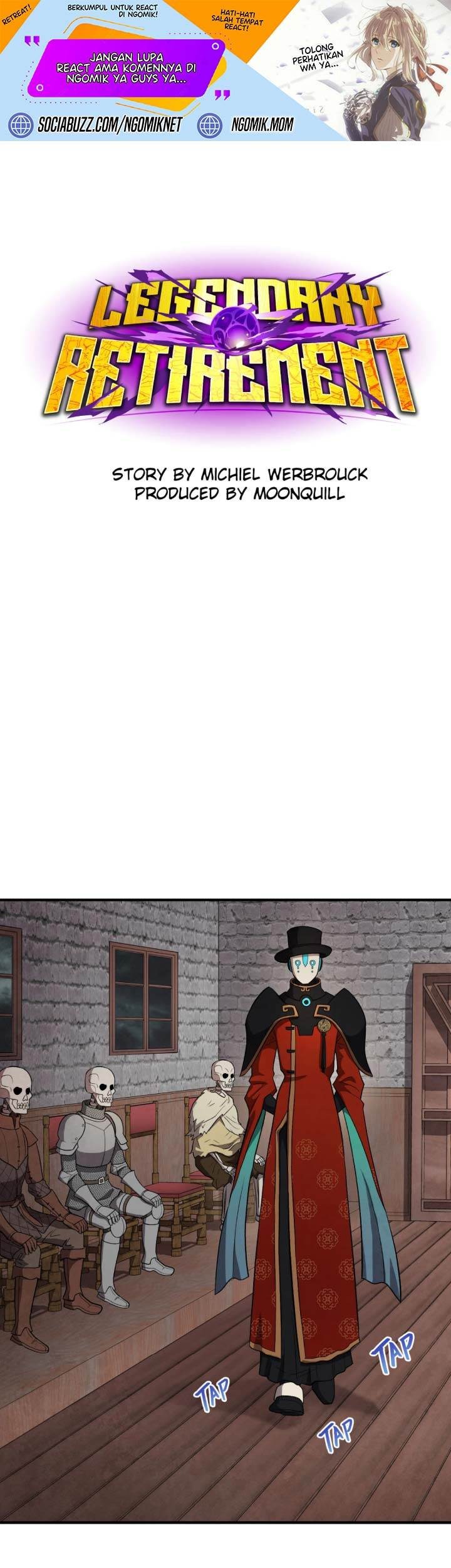 Baca  Legendary Retirement Chapter 7 Gambar 2