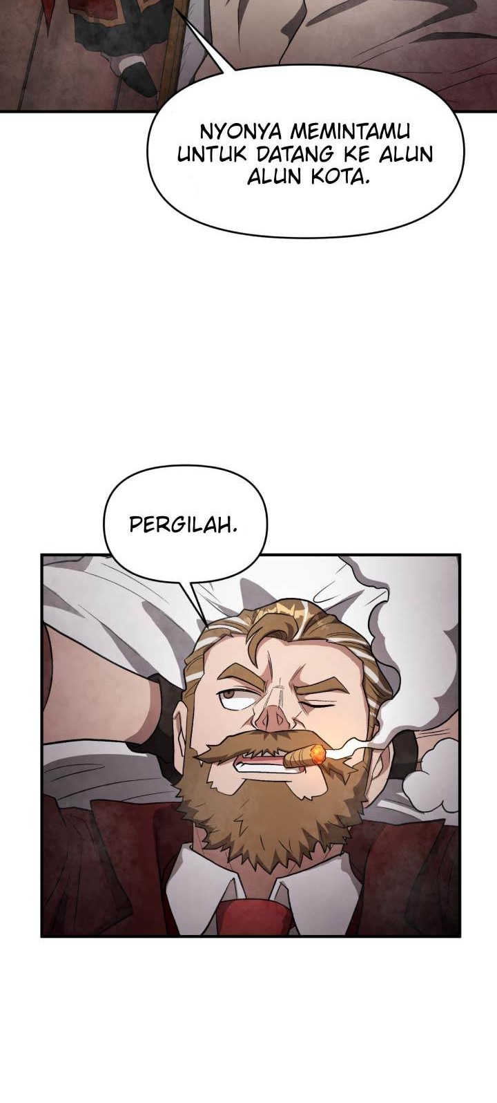 Legendary Retirement Chapter 7 Gambar 5