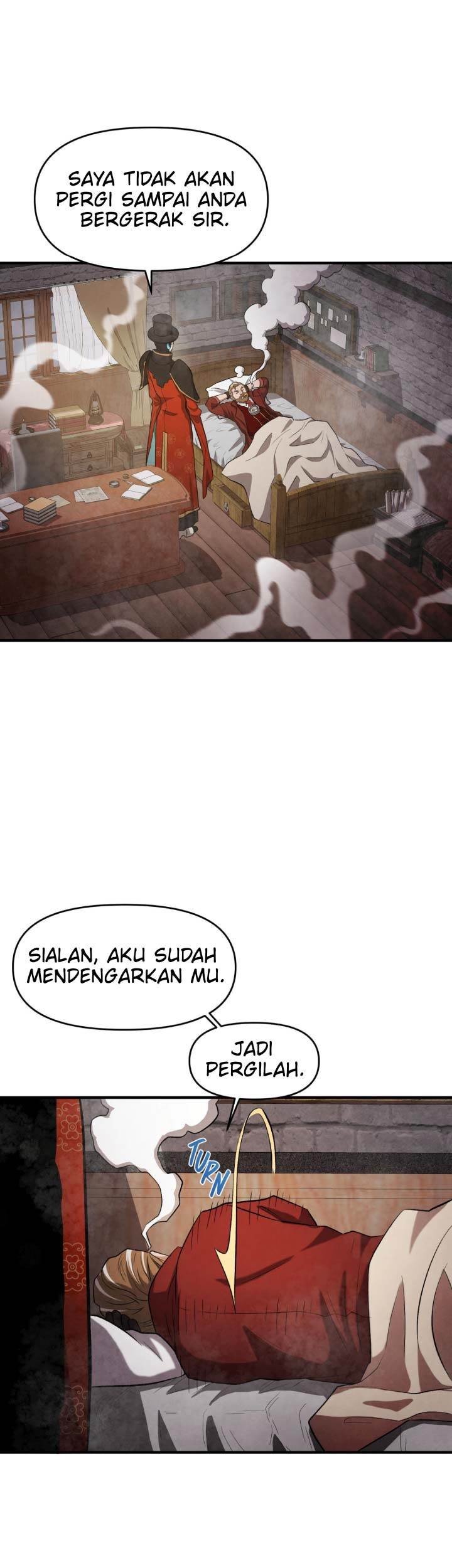 Legendary Retirement Chapter 7 Gambar 6