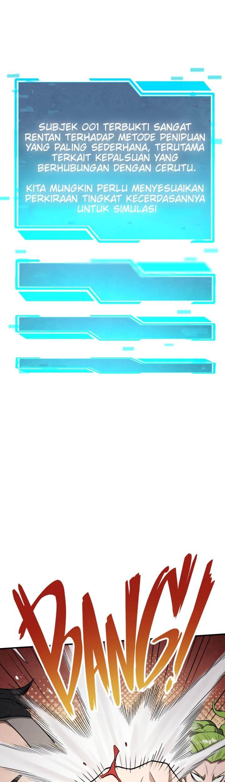 Legendary Retirement Chapter 7 Gambar 12