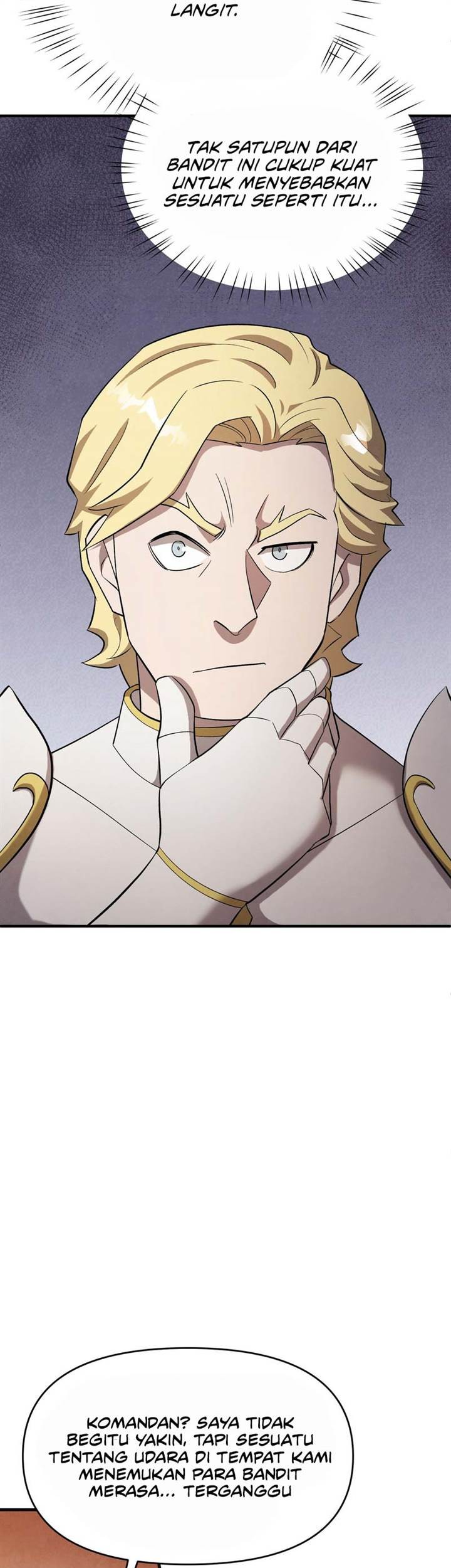 Legendary Retirement Chapter 8 Gambar 18