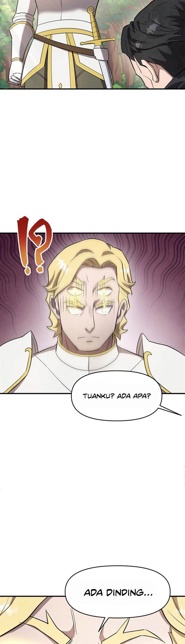 Legendary Retirement Chapter 8 Gambar 22
