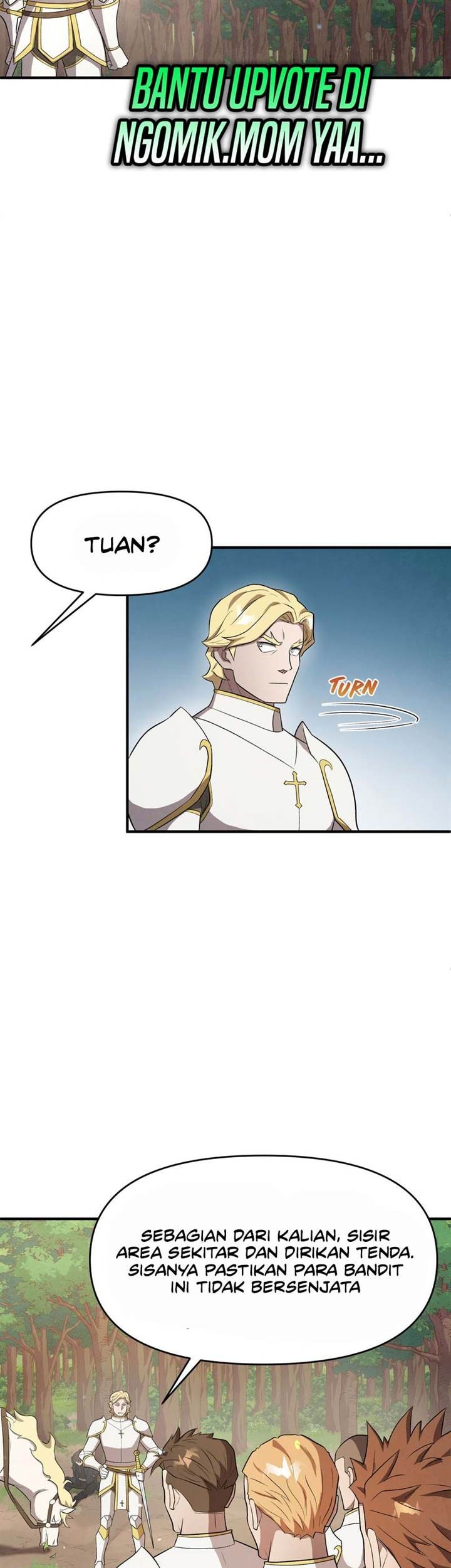 Legendary Retirement Chapter 8 Gambar 24