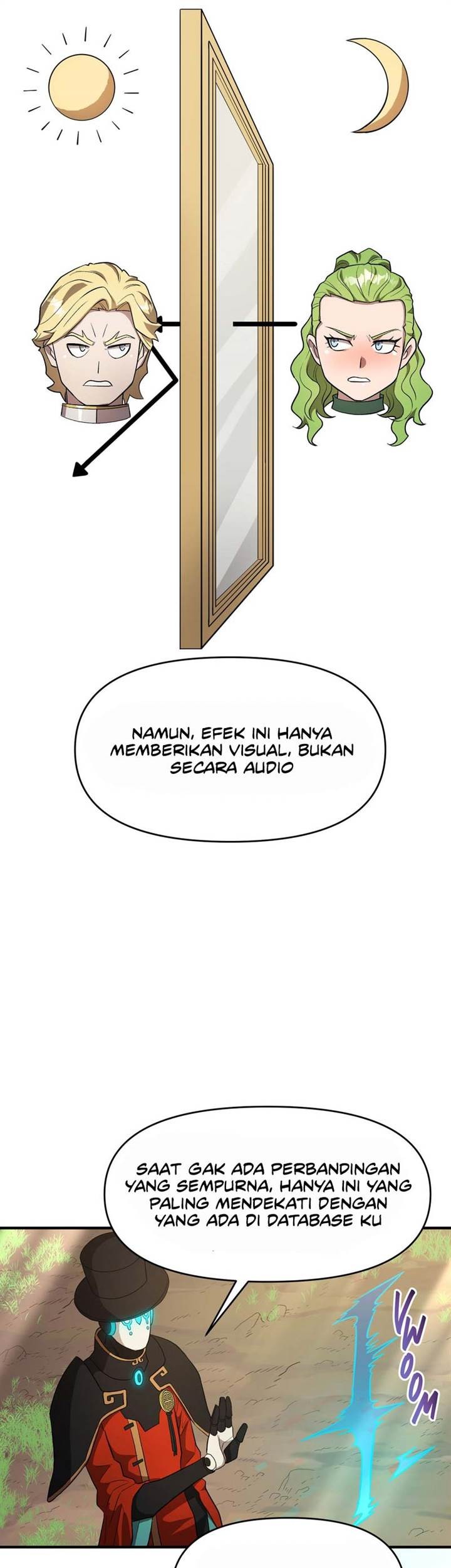 Legendary Retirement Chapter 8 Gambar 32