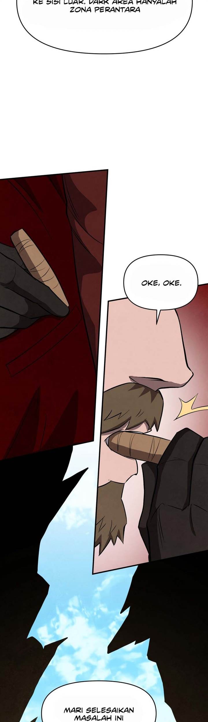 Legendary Retirement Chapter 8 Gambar 44