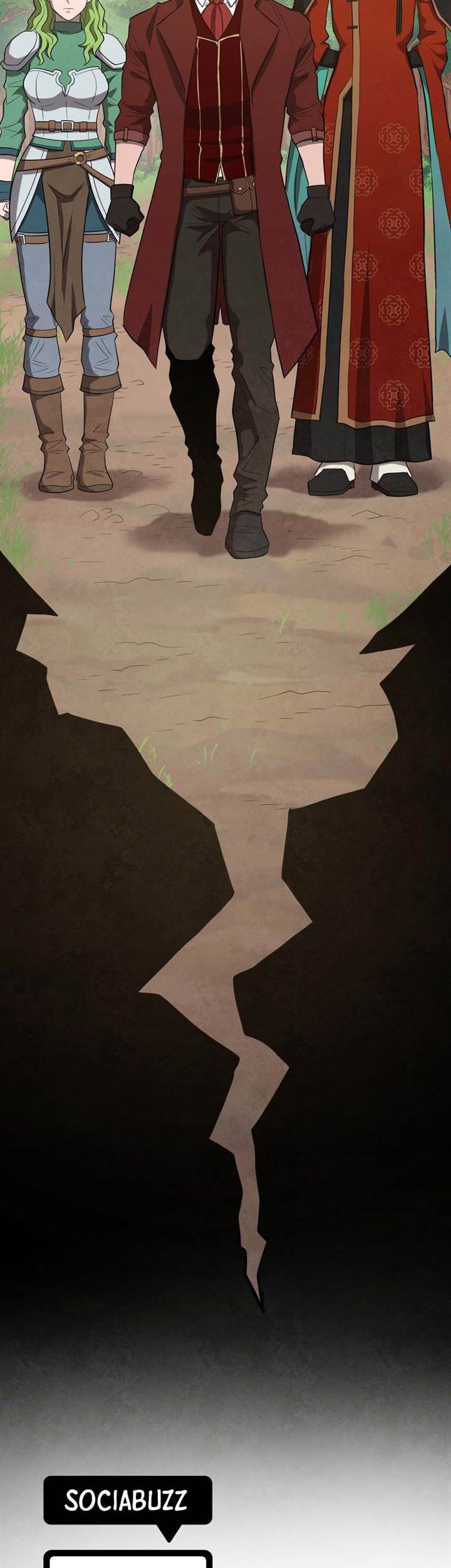 Legendary Retirement Chapter 8 Gambar 46