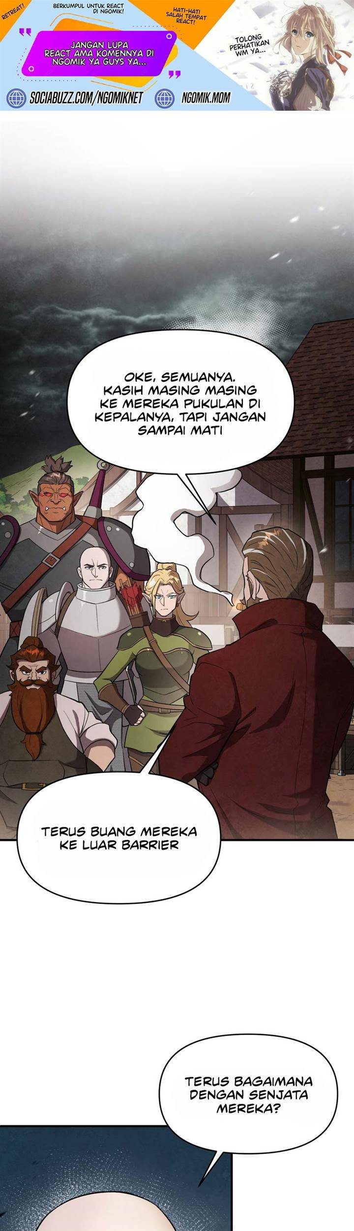 Baca  Legendary Retirement Chapter 8 Gambar 2