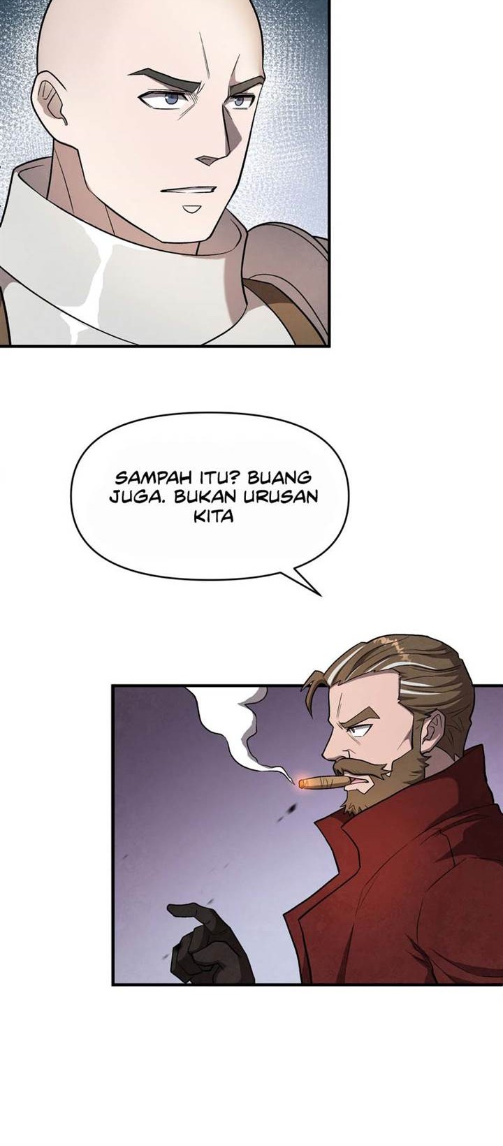 Legendary Retirement Chapter 8 Gambar 3