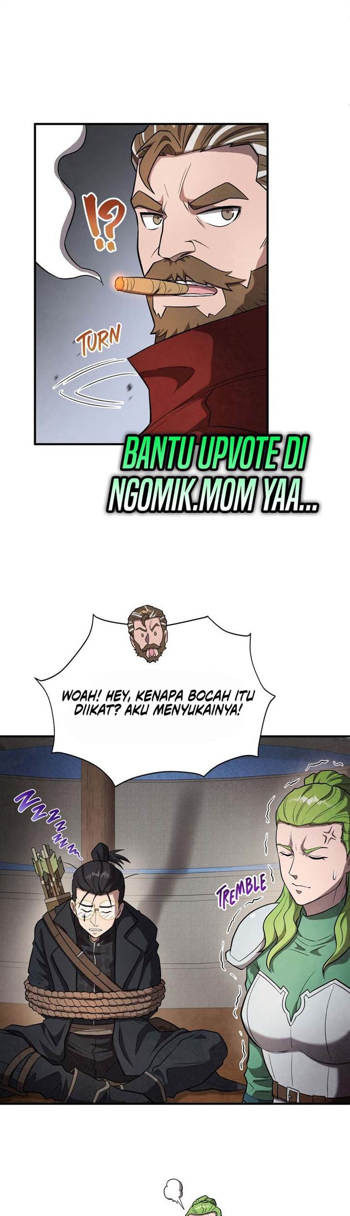 Legendary Retirement Chapter 8 Gambar 4