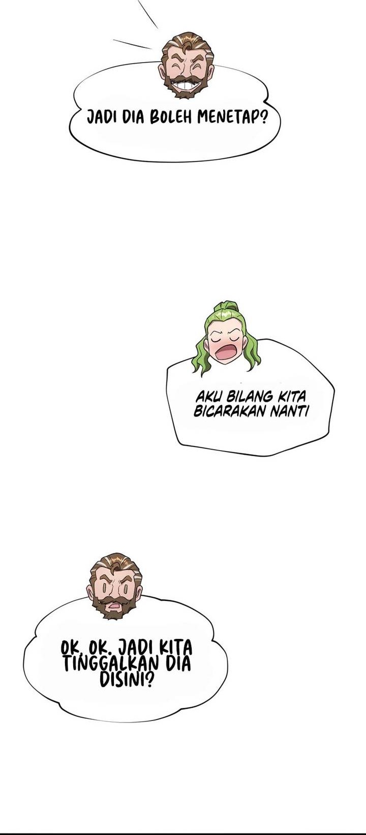 Legendary Retirement Chapter 8 Gambar 7