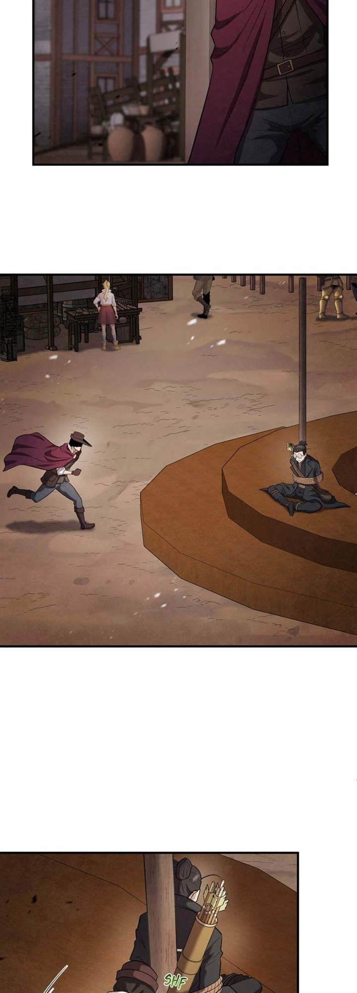 Legendary Retirement Chapter 8 Gambar 9