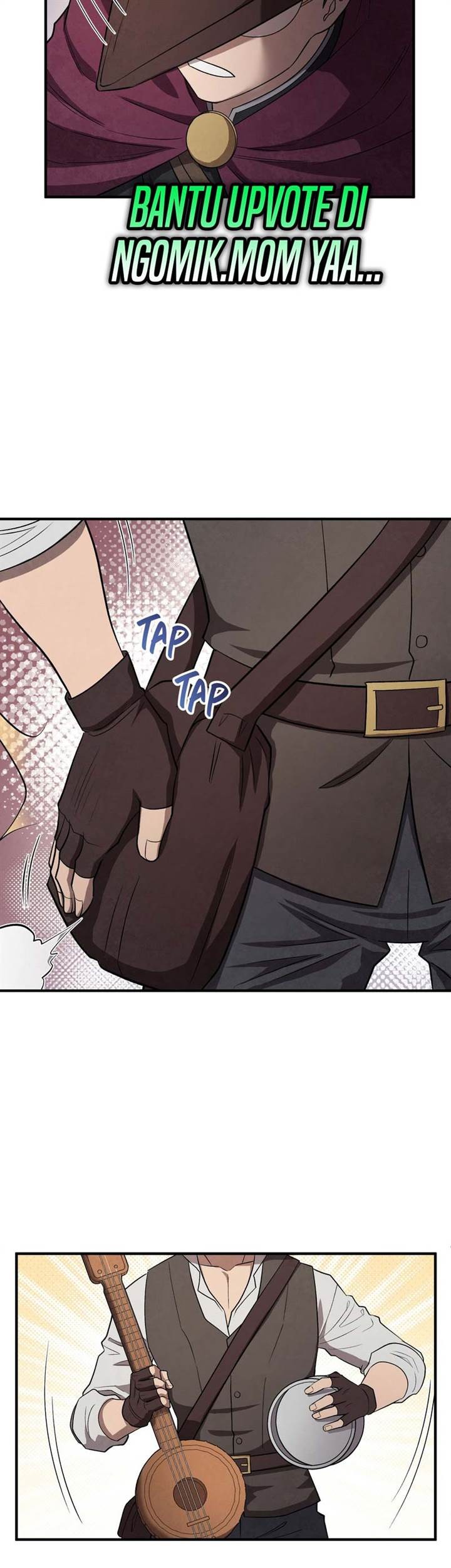 Legendary Retirement Chapter 8 Gambar 12