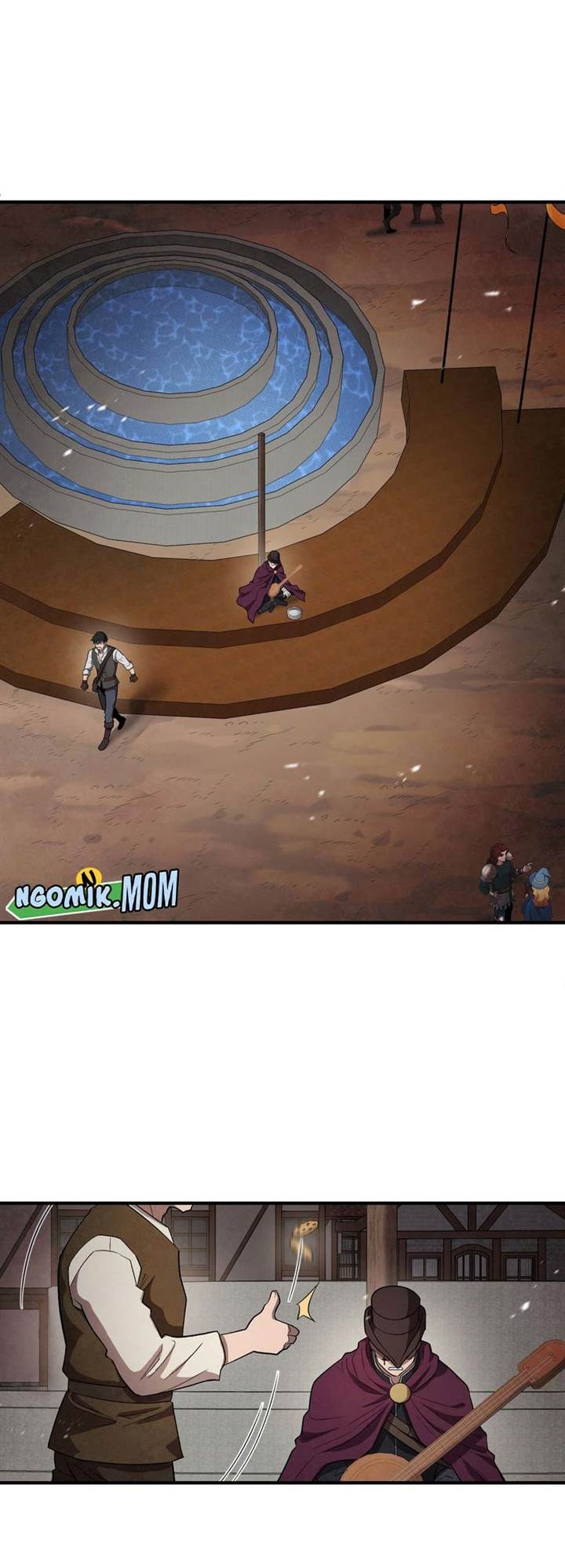 Legendary Retirement Chapter 8 Gambar 13