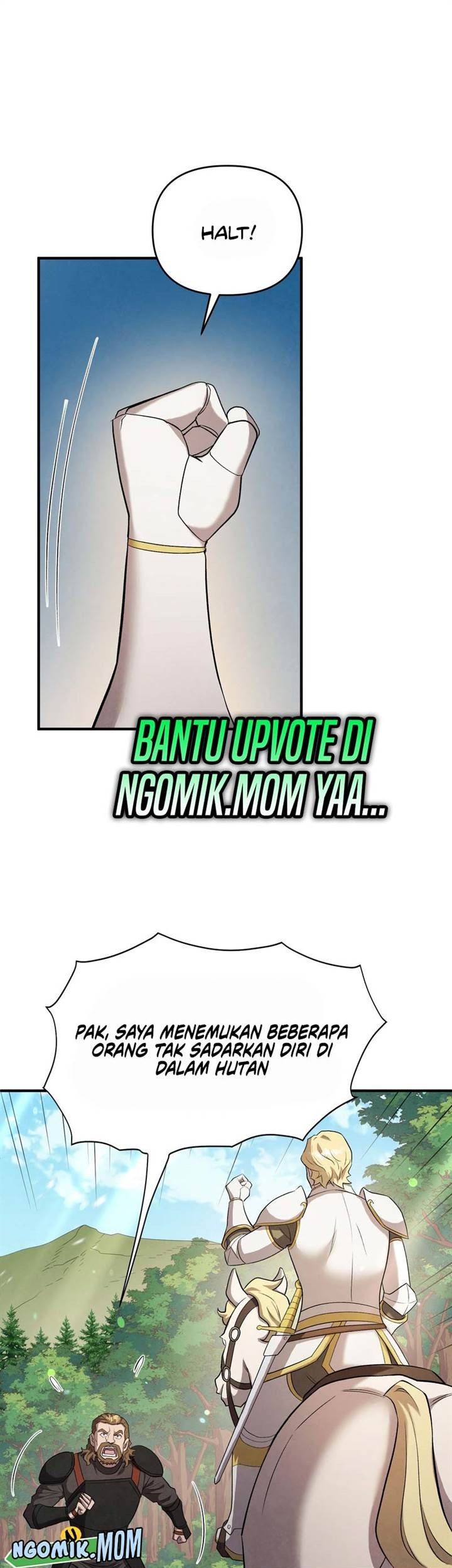 Legendary Retirement Chapter 8 Gambar 16