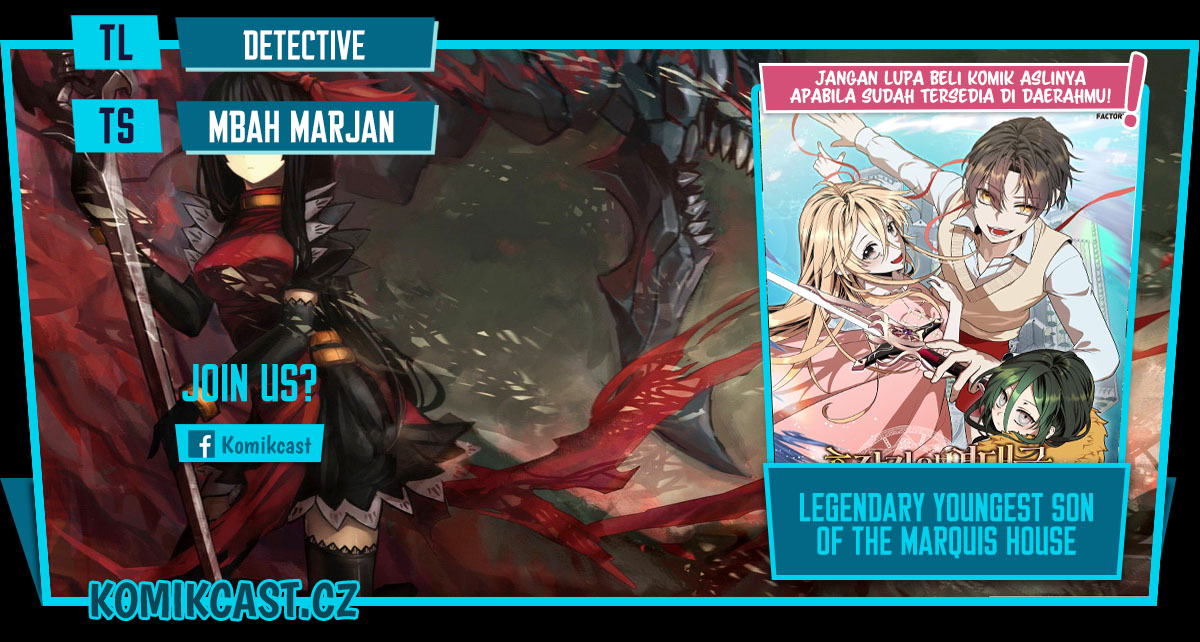 Baca Komik Legendary Youngest Son of the Marquis House Chapter 113 Gambar 1