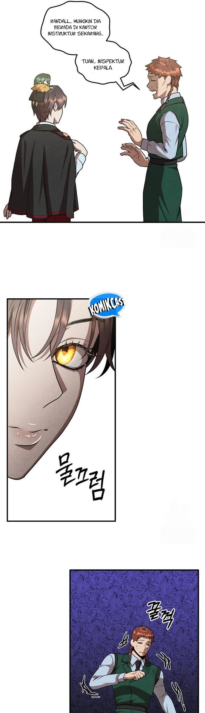 Legendary Youngest Son of the Marquis House Chapter 129 Gambar 10