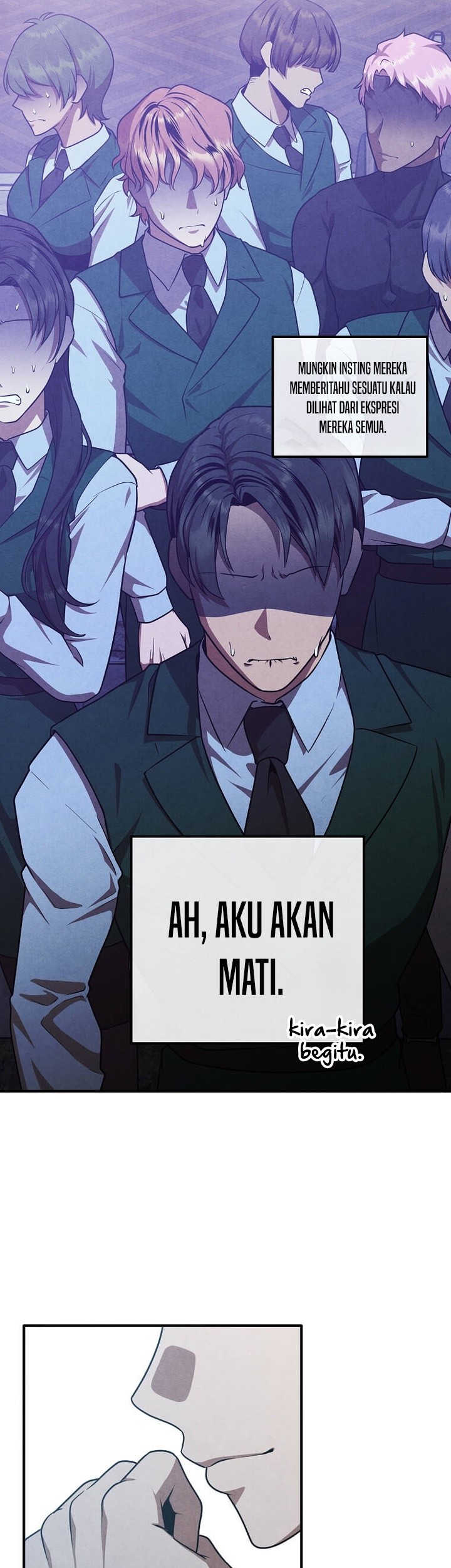 Legendary Youngest Son of the Marquis House Chapter 142 Gambar 16