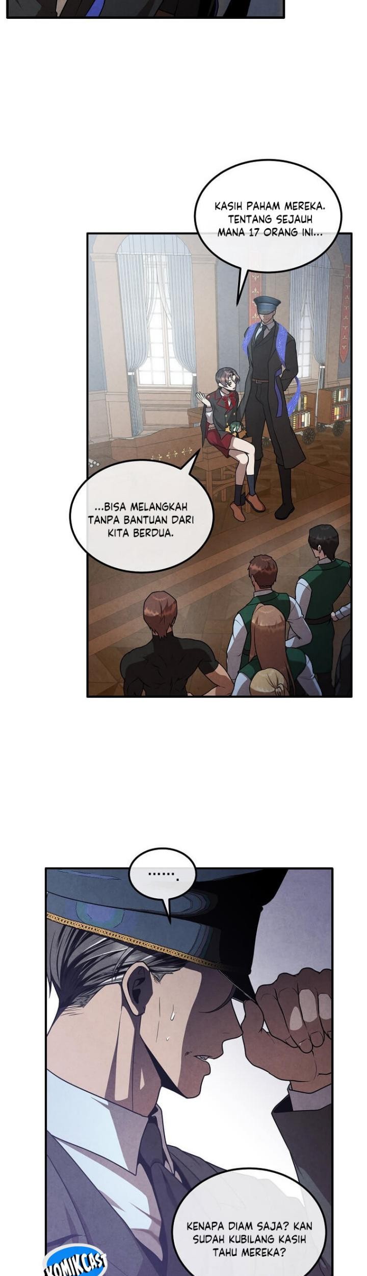 Legendary Youngest Son of the Marquis House Chapter 144 Gambar 21