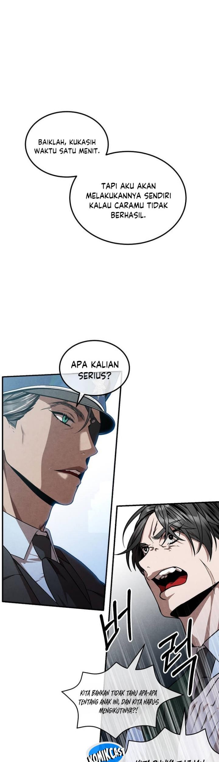 Legendary Youngest Son of the Marquis House Chapter 144 Gambar 33