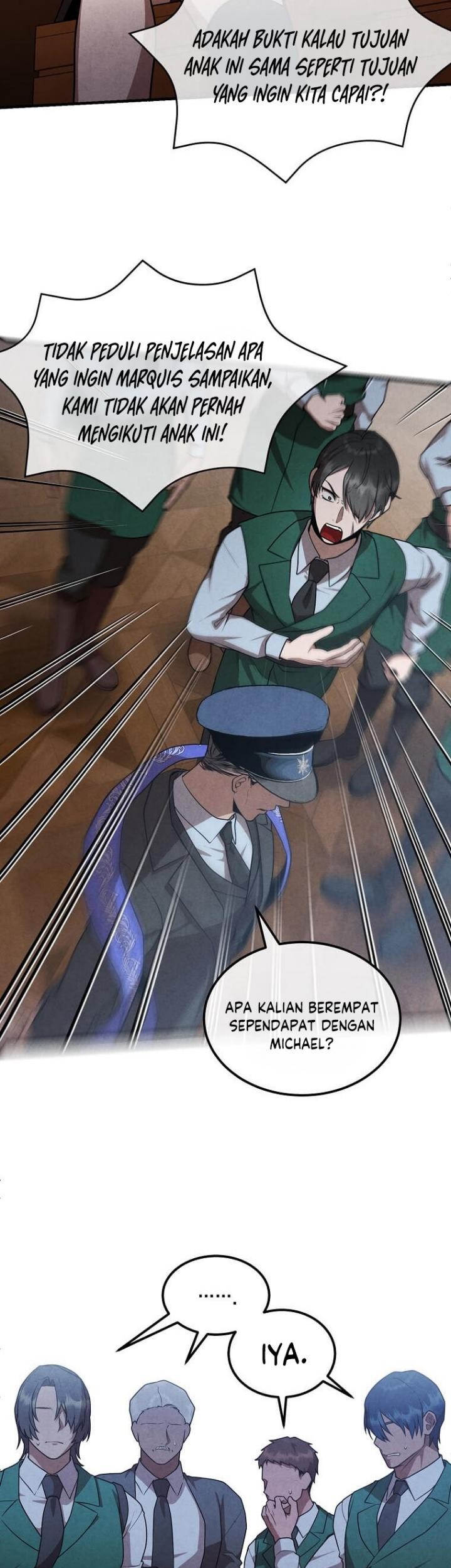 Legendary Youngest Son of the Marquis House Chapter 144 Gambar 35