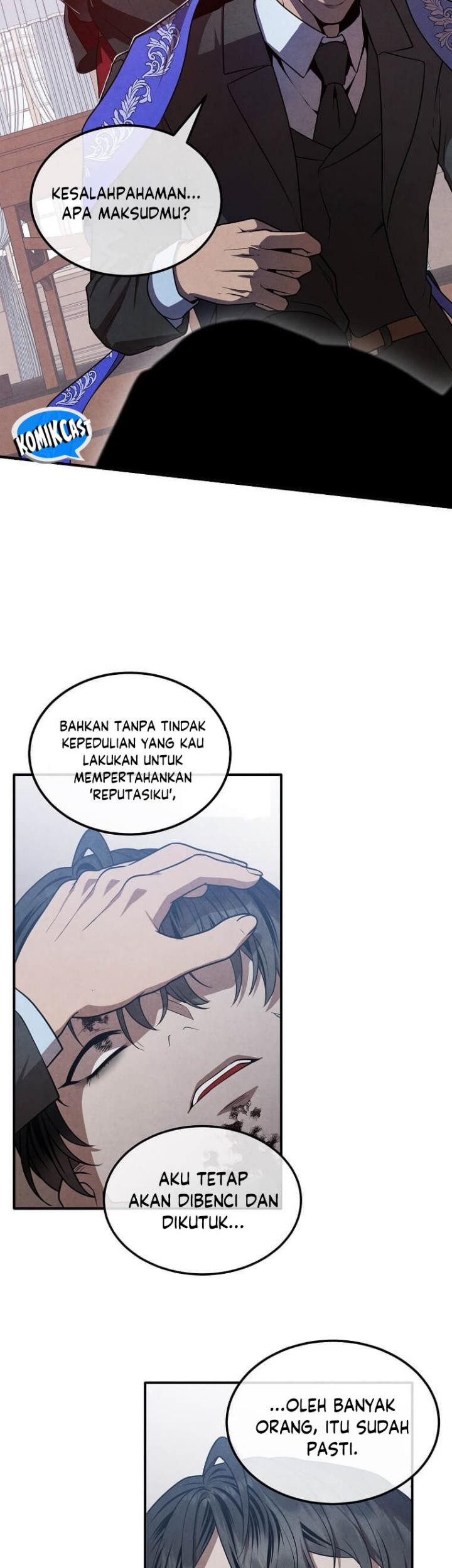 Legendary Youngest Son of the Marquis House Chapter 144 Gambar 43