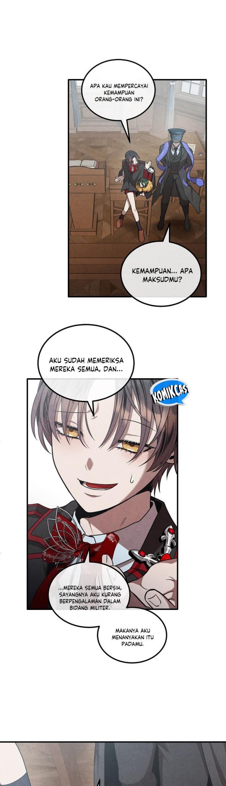 Legendary Youngest Son of the Marquis House Chapter 144 Gambar 5