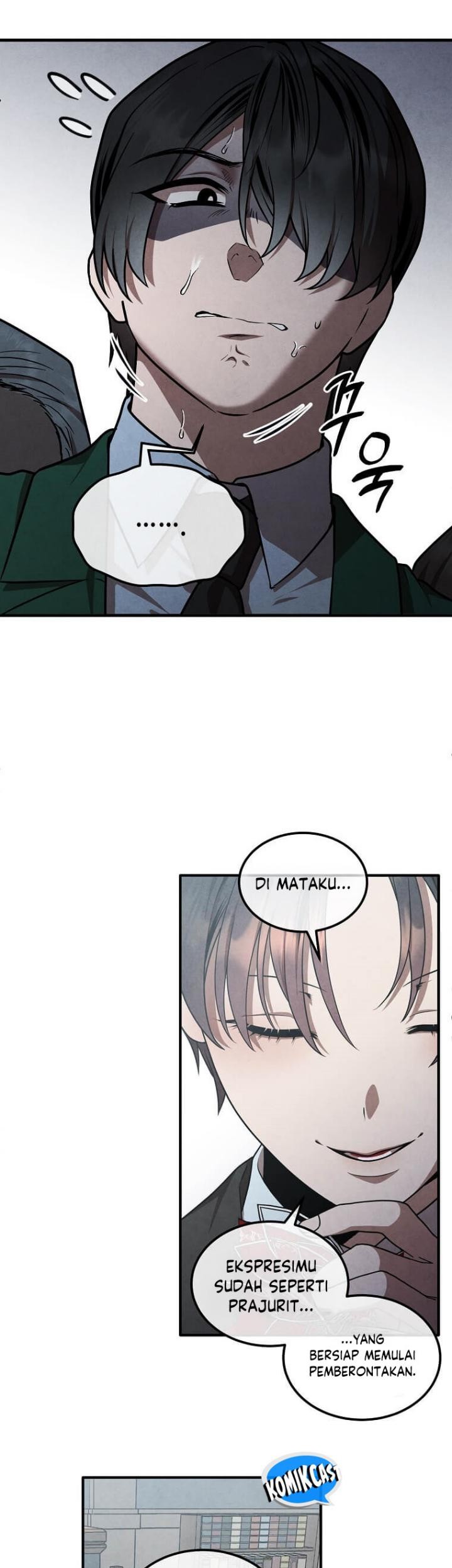 Legendary Youngest Son of the Marquis House Chapter 144 Gambar 9