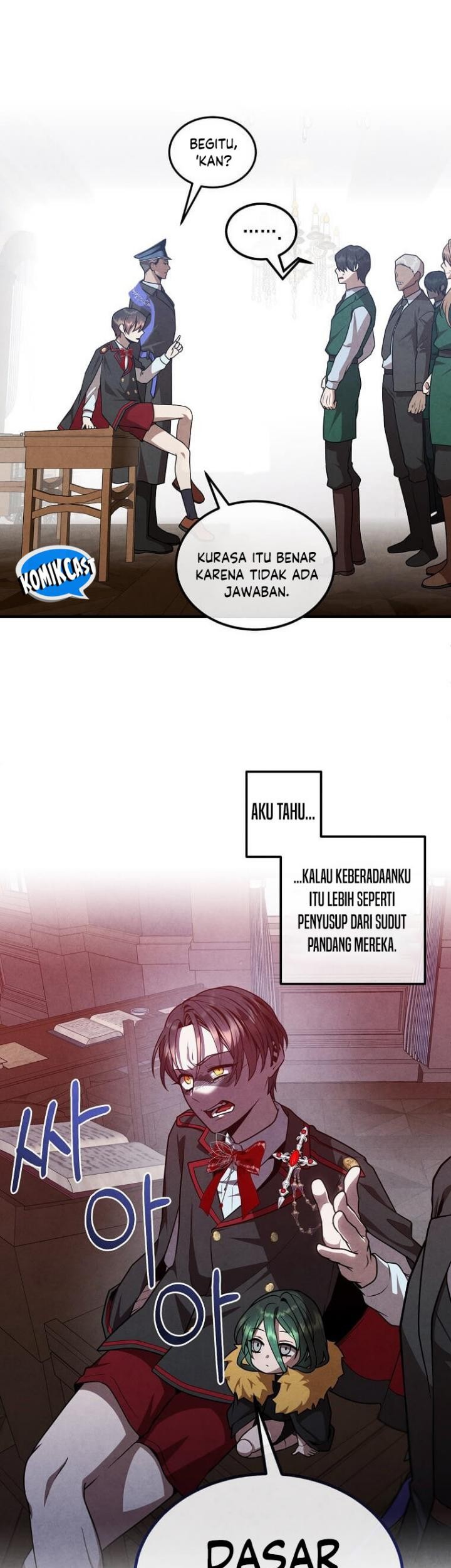 Legendary Youngest Son of the Marquis House Chapter 144 Gambar 13