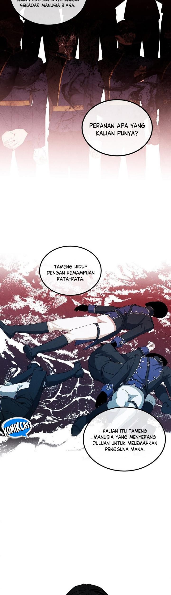 Legendary Youngest Son of the Marquis House Chapter 144 Gambar 17