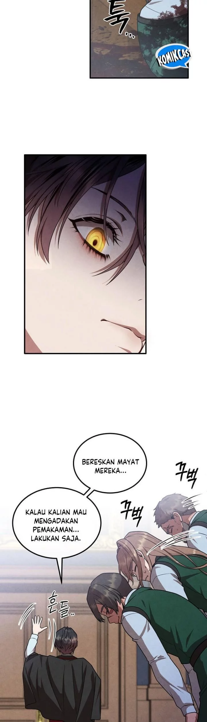 Legendary Youngest Son of the Marquis House Chapter 145 Gambar 23