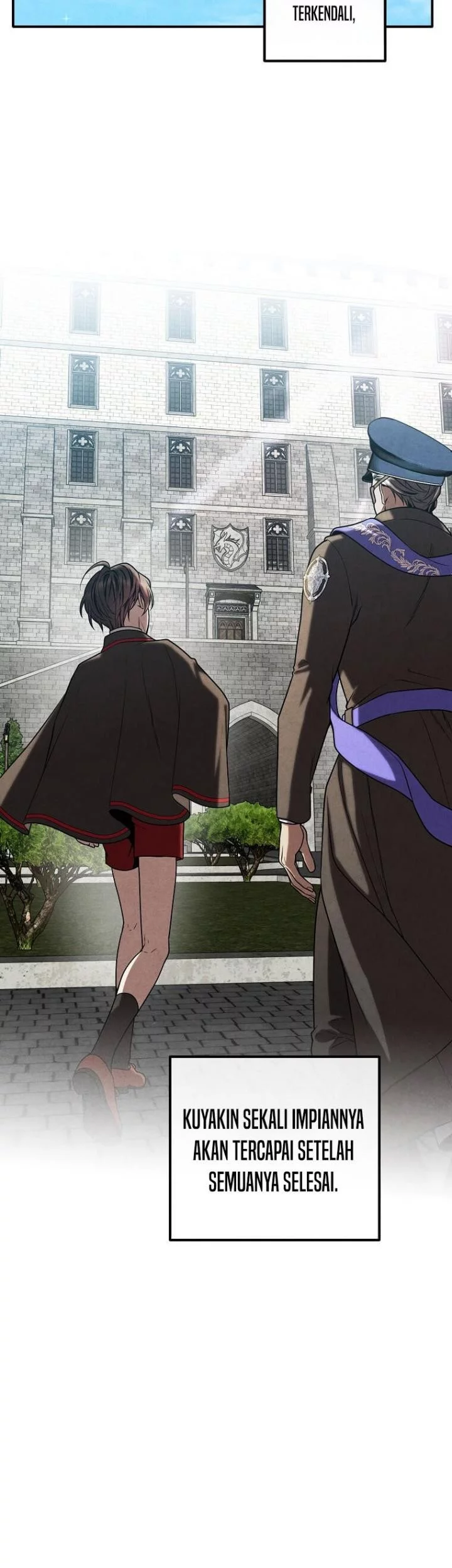 Legendary Youngest Son of the Marquis House Chapter 145 Gambar 29