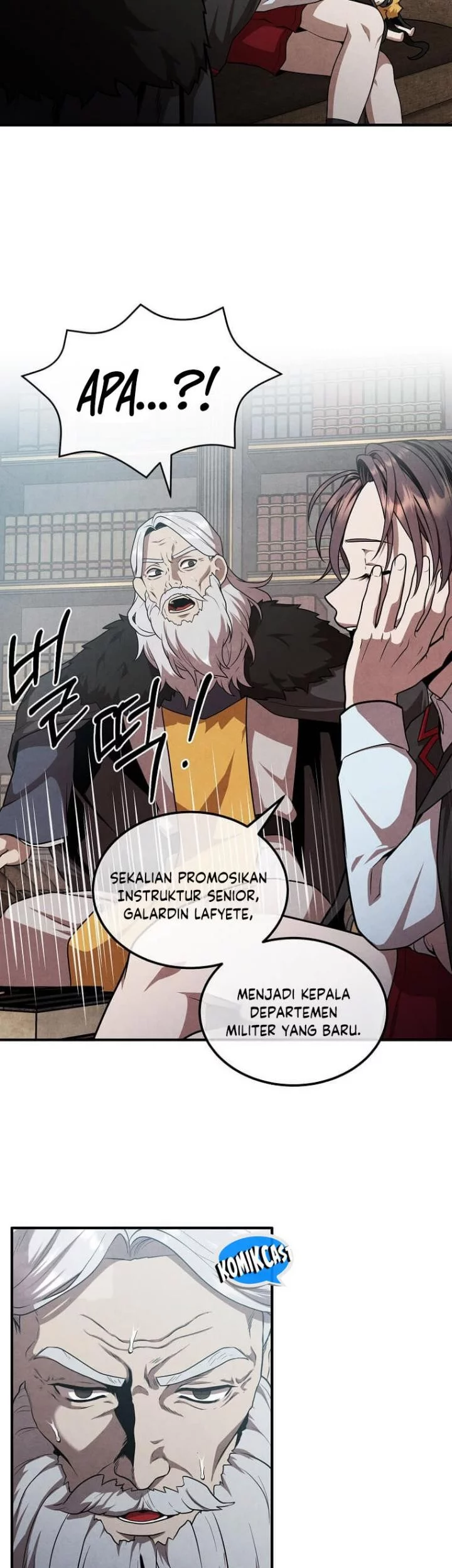 Legendary Youngest Son of the Marquis House Chapter 145 Gambar 37