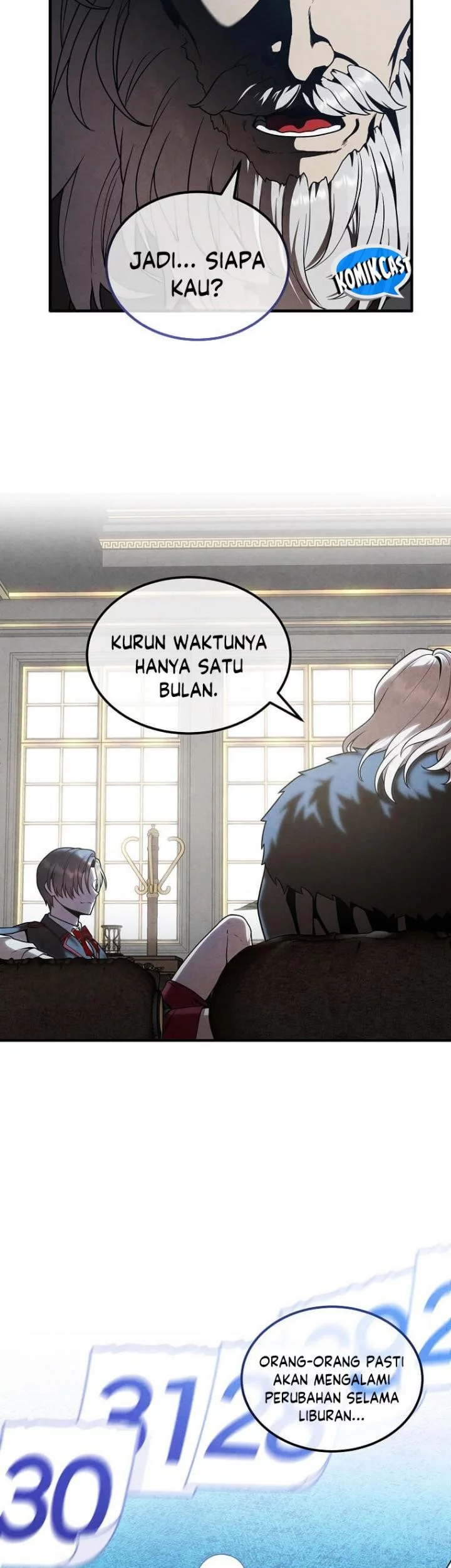 Legendary Youngest Son of the Marquis House Chapter 146 Gambar 37