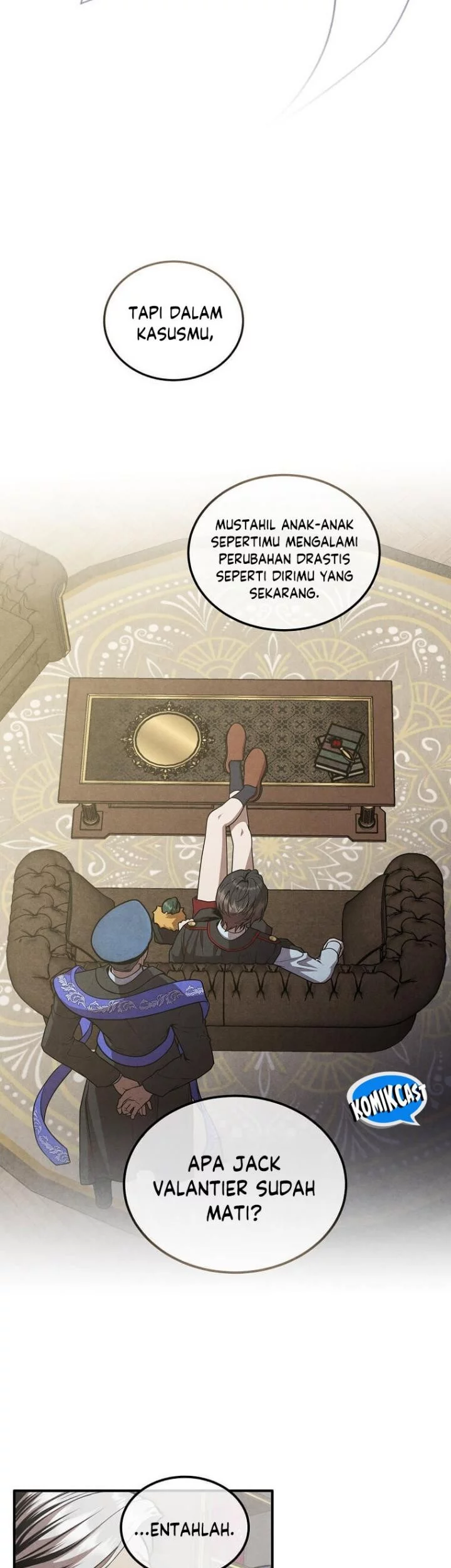 Legendary Youngest Son of the Marquis House Chapter 146 Gambar 39