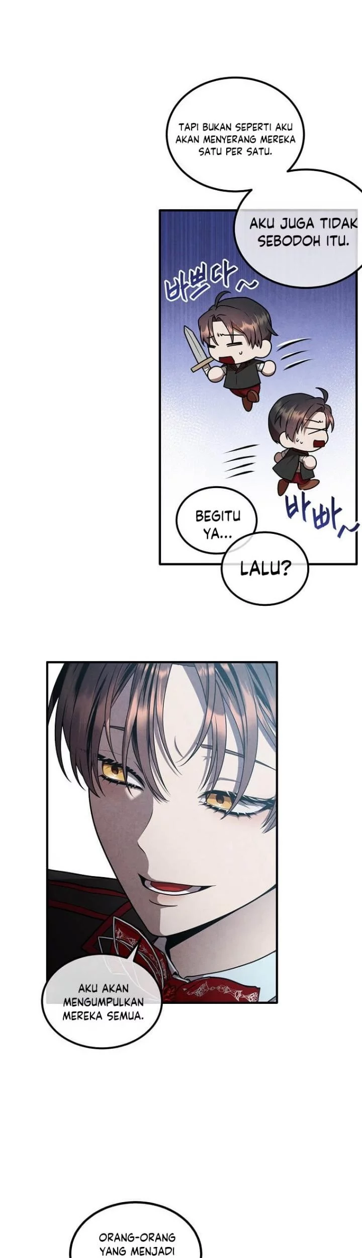 Legendary Youngest Son of the Marquis House Chapter 147 Gambar 3