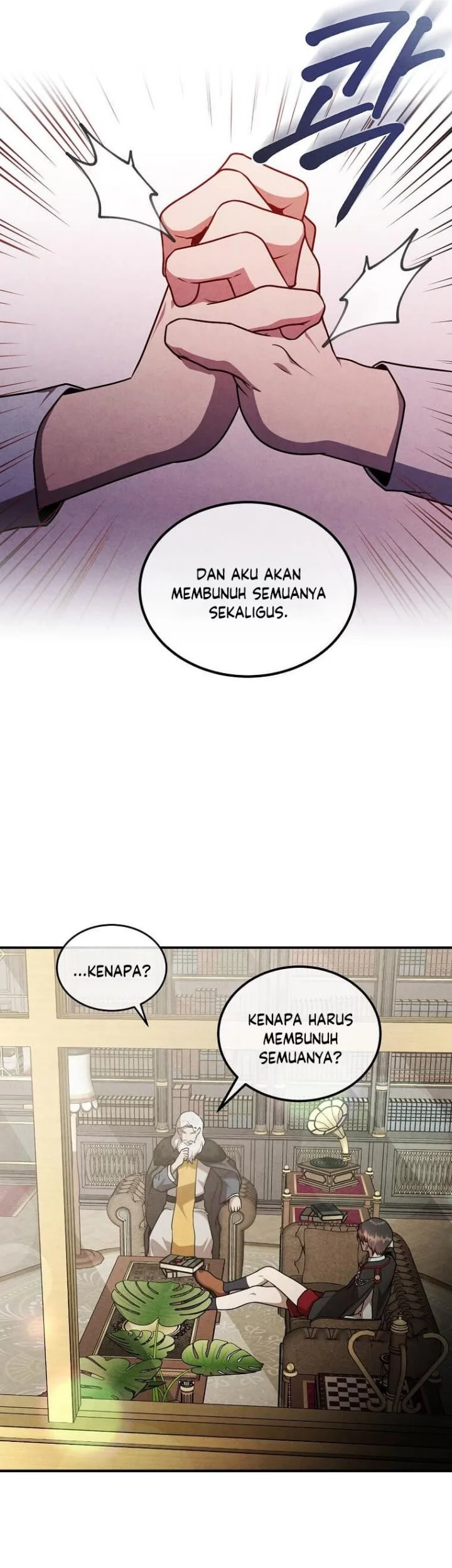 Legendary Youngest Son of the Marquis House Chapter 147 Gambar 5