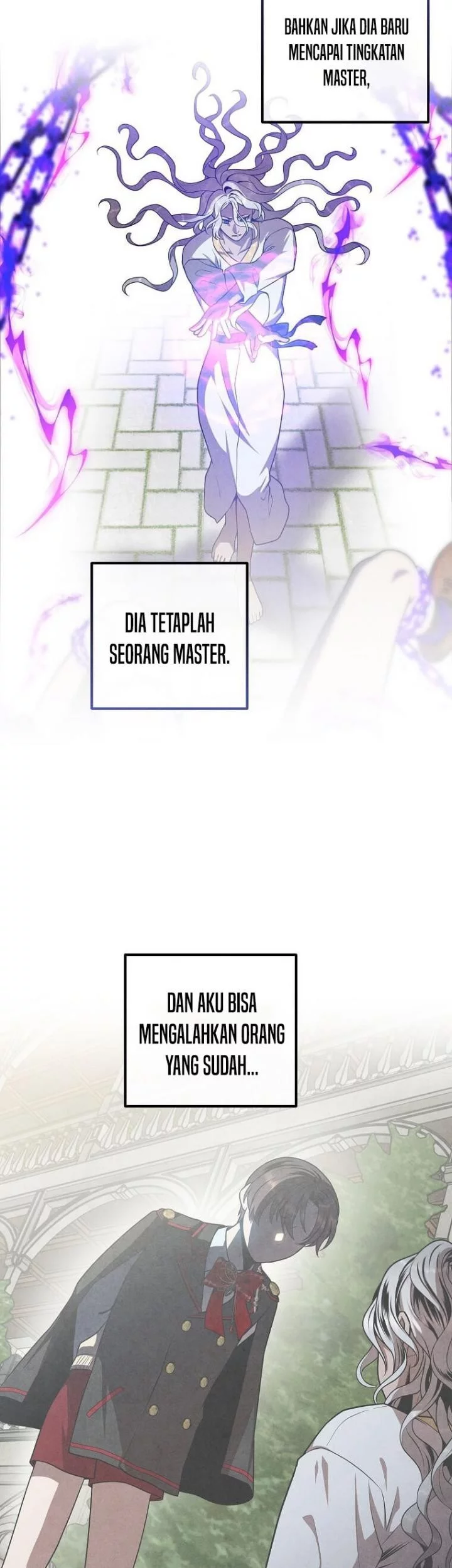 Legendary Youngest Son of the Marquis House Chapter 147 Gambar 7