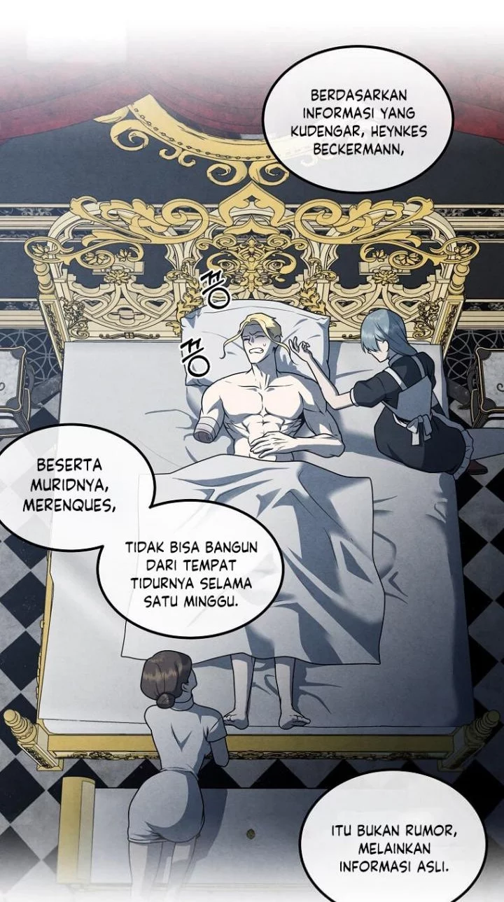 Legendary Youngest Son of the Marquis House Chapter 147 Gambar 16