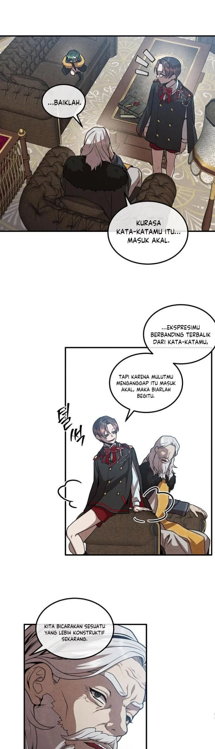 Legendary Youngest Son of the Marquis House Chapter 148 Gambar 32