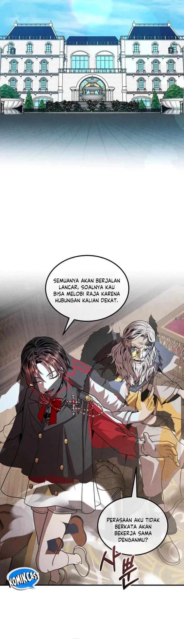 Legendary Youngest Son of the Marquis House Chapter 148 Gambar 43