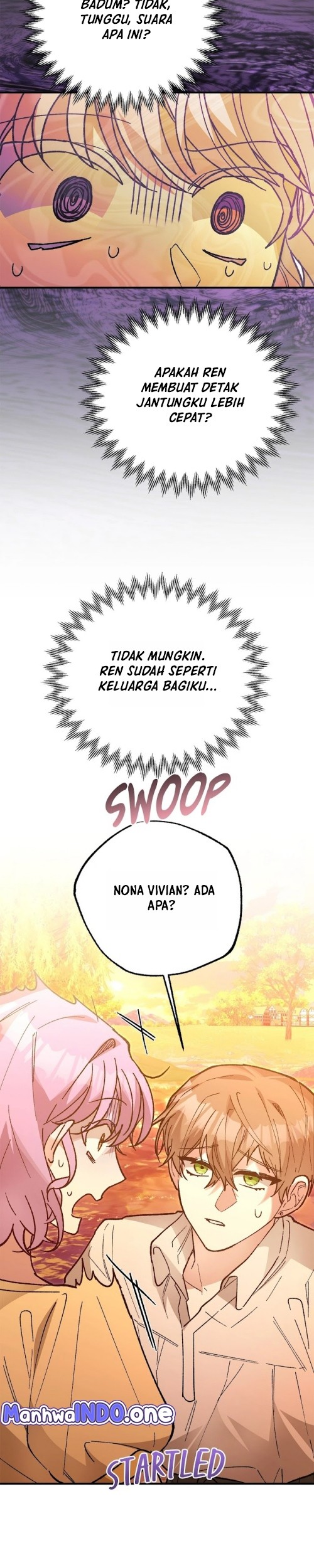Let Me Kidnap the Male Lead! Chapter 23 Gambar 36