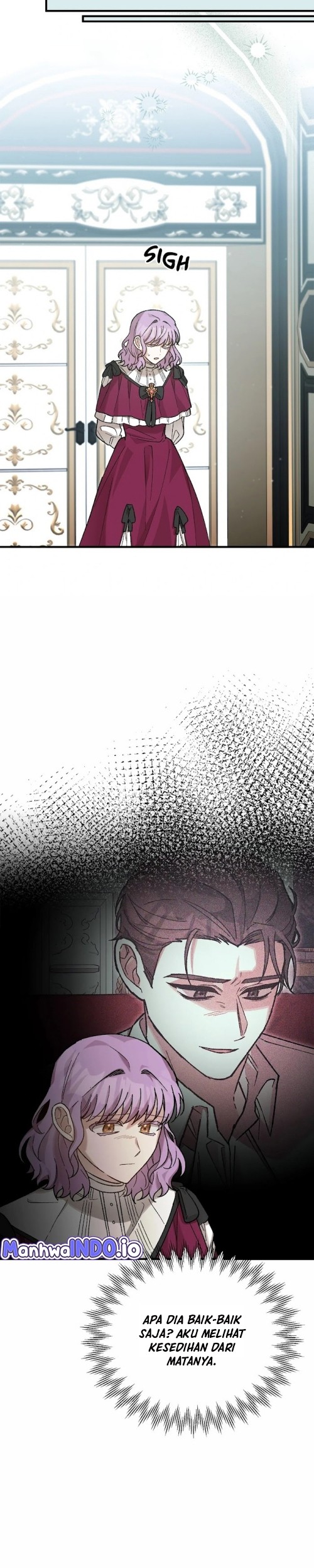 Let Me Kidnap the Male Lead! Chapter 32 Gambar 27